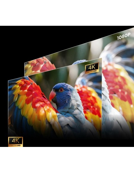 PROYECTOR TRICHROMA HISENSE C3 4K UHD 300" 2500 LUMENES DOLBY VISION IMAX