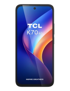 TCL K70 4G 4Gb(+8) 128Gb 6.8" Midnight Black