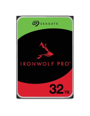 Seagate IronWolf Pro NAS ST32000NT000 32TB 3.5" SA