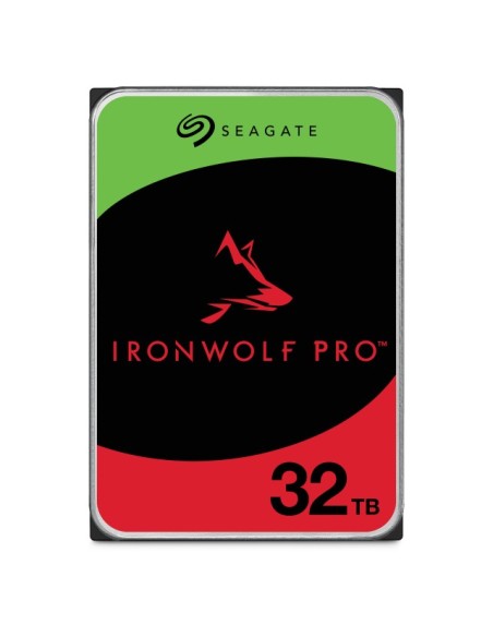 Seagate IronWolf Pro NAS ST32000NT000 32TB 3.5" SA
