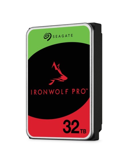 Seagate IronWolf Pro NAS ST32000NT000 32TB 3.5" SA