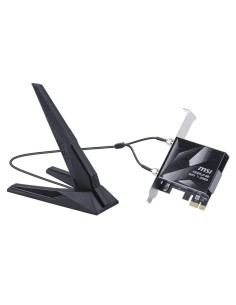 MSI GPBE94 Herald Tarjeta PCIe WiFi7 BE9400