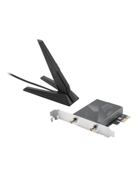 MSI GPBE94 Herald Tarjeta PCIe WiFi7 BE9400
