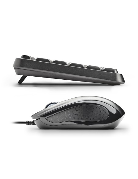 NGS Kit Teclado+Ratón con cable Cocoa