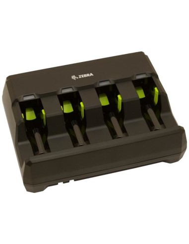 Zebra SAC3600-4001CR cargador de dispositivo móvil Negro Interior