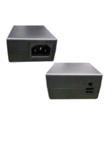 Zebra PWR-BGA12V50W0WW adaptador e inversor de corriente Interior Negro