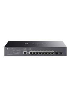 SWITCH TP-LINK OMADA 8P SG3210 GESTIONABLE 8PGB 2P COMBO GB RACK