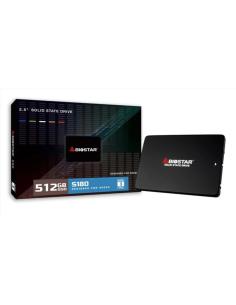 Biostar SSD S180 512Gb 2.5" SATA3 6Gb/s 512Mbs