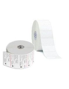 Zebra 3009674 etiqueta de impresora Blanco Etiqueta para imp
