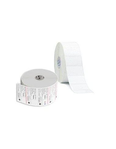 Zebra 3009674 etiqueta de impresora Blanco Etiqueta para imp