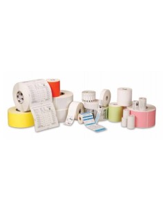 Zebra Z-Select 2000D 102 x 76 Blanco