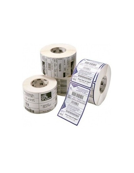 Zebra Z-Ultimate 3000T White Blanco Permanent Adhesive