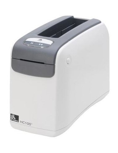 IMPRESORA ZEBRA HC100-300E-1200, 300 DPI SERIE, USB , ETHERN