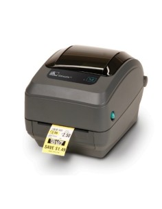 Zebra GK420t impresora de etiquetas Transferencia térmica 20