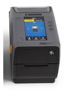 Zebra Impresora Térmica ZD461 Usb Bt Et
