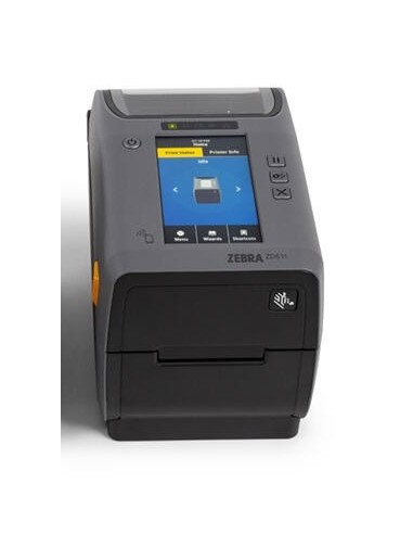 Zebra Impresora Térmica ZD461 Usb Bt Et