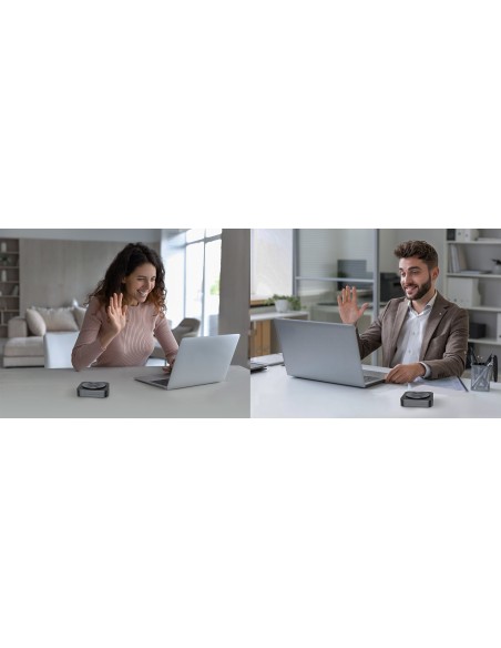 ACCESORIO MAXHUB SPEAKERPHONE WIRELESS USB