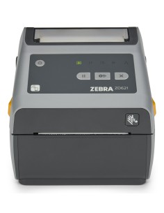 Zebra Impresora Térmica Directa  ZD621D Usb Bt Eth