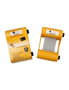 CINTA ZEBRA COLOR RIBBON YMCKO PARA IMPRESORAS ZXP3 R2 800033-340