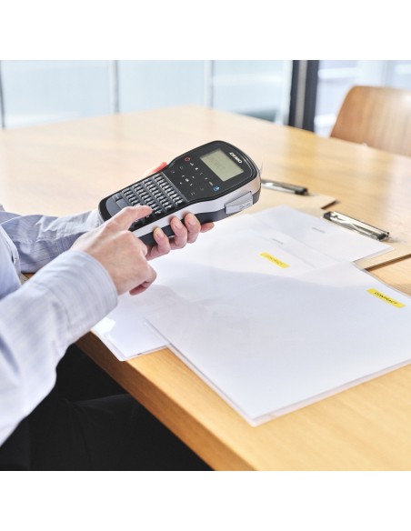 ROTULADORA ELECTRONICA DYMO LABEL MANAGER 280 CON TECLADO QWERTY S0968920