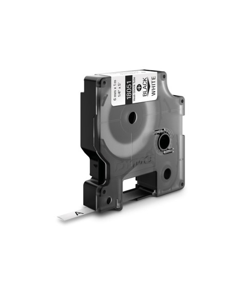 Cinta dymo RhinoPRO Heat shrink tubes para impresora de etiquetas D1 18051