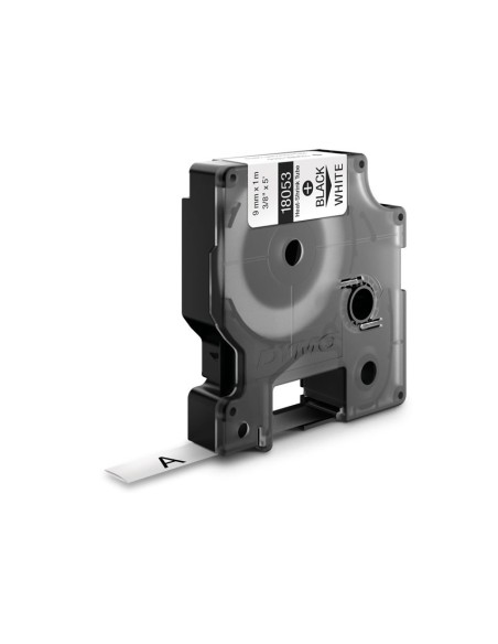 Cinta dymo RhinoPRO heat shrink tubes para impresora de etiquetas D1 18053