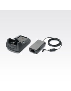 ZEBRA cargador de dispositivo móvil Interior Negro