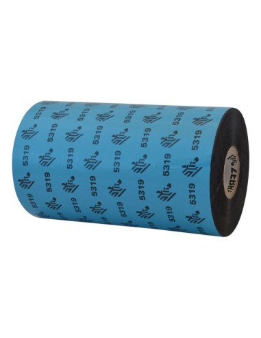 Zebra Wax 5319 2.24 cinta para impresora