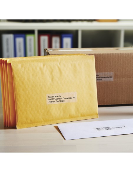 DYMO LW - Etiquetas grandes para direcciones - 36 x 89 mm - S0722410