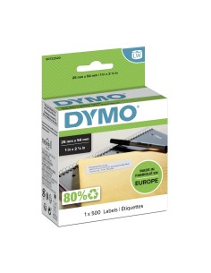 DYMO LW - Etiquetas grandes de dirección para devoluciones - 36 x 89 mm - S0722520
