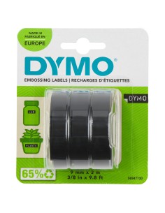 DYMO 3D label tapes cinta para impresora de etiquetas