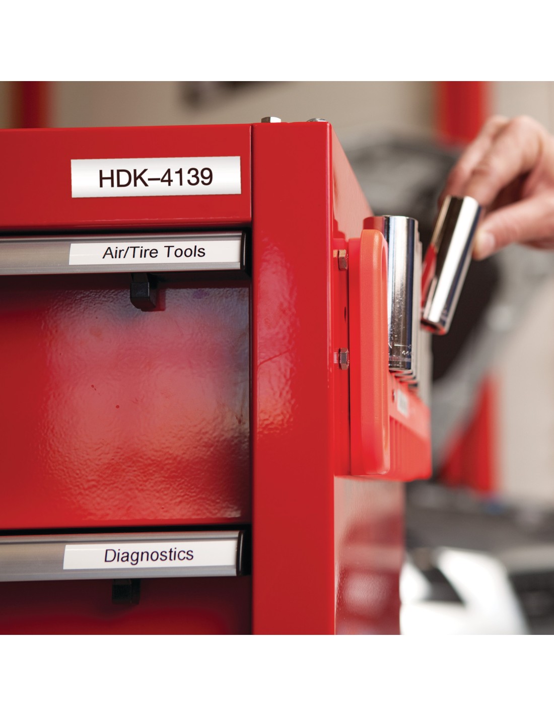 Sanford 18488 cinta para impresora de etiquetas