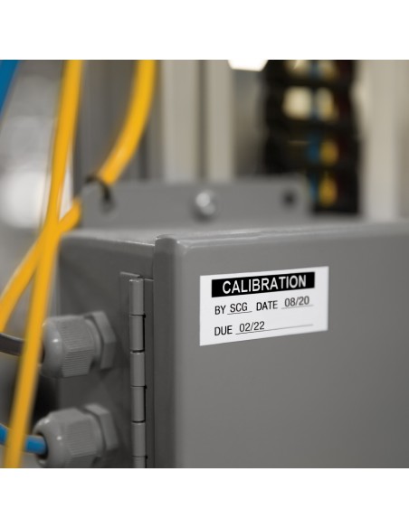 DYMO Durable Blanco Etiqueta para impresora autoadhesiva