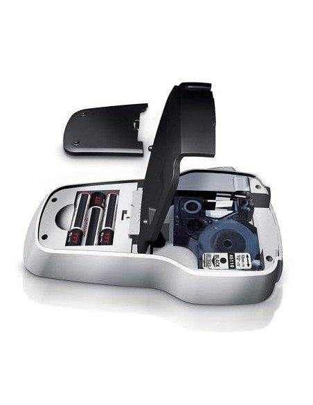 DYMO LabelManager LM160 impresora de etiquetas Transferencia térmica D1 QWERTY Negro