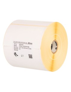 Zebra Z-Ultimate 1000T 50.8 x 25.4mm Roll Blanco