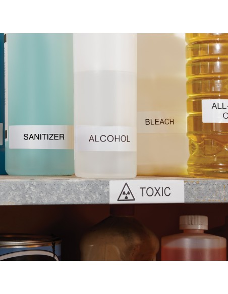 DYMO LabelWriter Blanco Etiqueta para impresora autoadhesiva