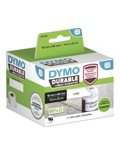 DYMO 2112284 etiqueta de impresora Blanco Etiqueta para impresora autoadhesiva
