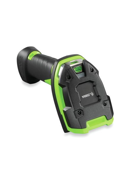Zebra DS3608-SR Lector de códigos de barras portátil 1D 2D LED Negro, Verde