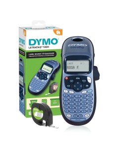 DYMO LetraTag LT-100H + Tape impresora de etiquetas 160 x 160 DPI ABC
