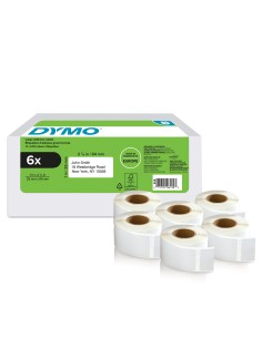 DYMO 2177564 etiqueta de impresora Blanco