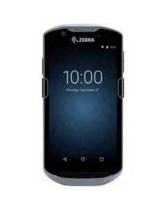 Zebra TC52 ordenador móvil de mano 12,7 cm (5") 1280 x 720 Pixeles 249 g Negro, Plata