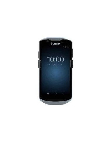 Zebra TC52 ordenador móvil de mano 12,7 cm (5") 1280 x 720 Pixeles 249 g Negro, Plata