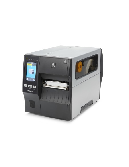 Zebra ZT411 600 x 600 DPI Inalámbrico y alámbrico Térmica directa   transferencia térmica Impresora de recibos