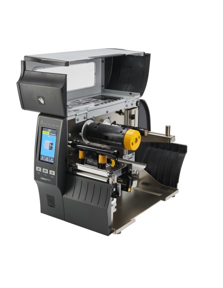 Zebra ZT411 600 x 600 DPI Inalámbrico y alámbrico Térmica directa   transferencia térmica Impresora de recibos