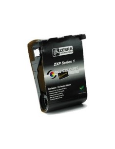 Zebra 800011-147 cartucho de tinta Original Negro