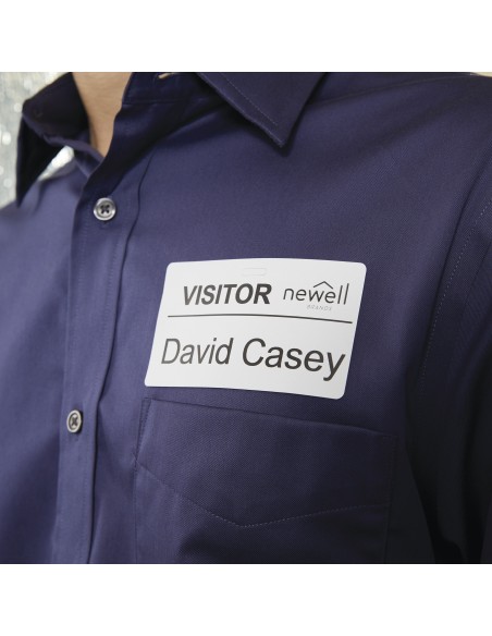 DYMO LW - Etiquetas para tarjetas de identifi cación envÍ­os - 54 x 101 mm