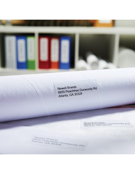 DYMO LW - Etiquetas grandes para direcciones - 36 x 89 mm - S0722390