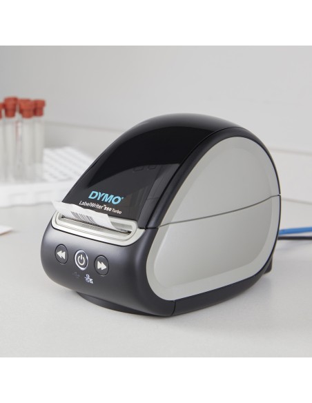 DYMO LabelWriter 550 turbo Impresora de etiquetas negro