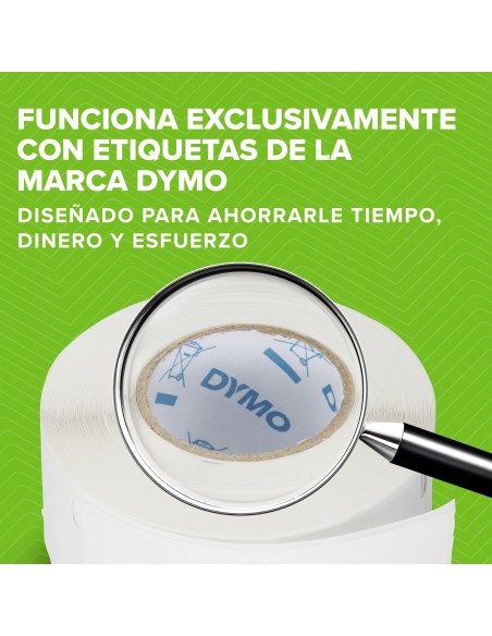 DYMO LabelWriter 550 turbo Impresora de etiquetas negro