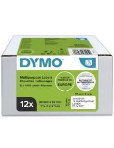 DYMO LW - Etiquetas multiuso - 32 x 57 mm - 2093095